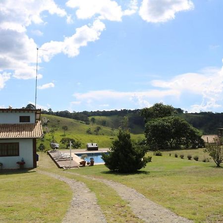 Bed and Breakfast Estalagem Sensacoes Куня Екстер'єр фото