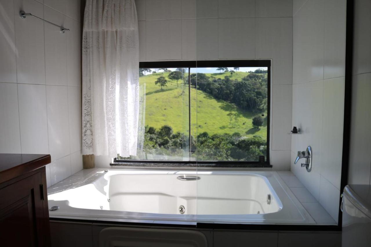 Bed and Breakfast Estalagem Sensacoes Куня Екстер'єр фото