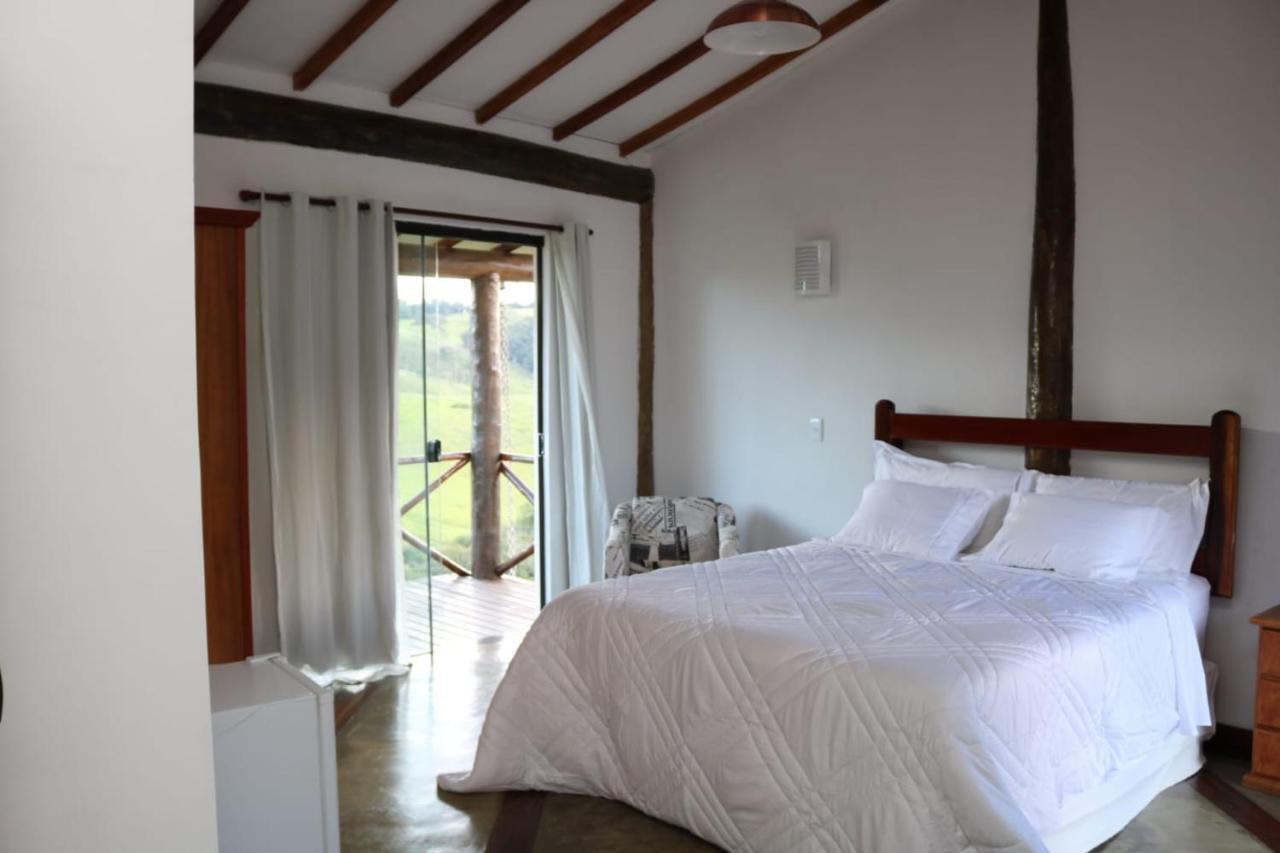 Bed and Breakfast Estalagem Sensacoes Куня Екстер'єр фото