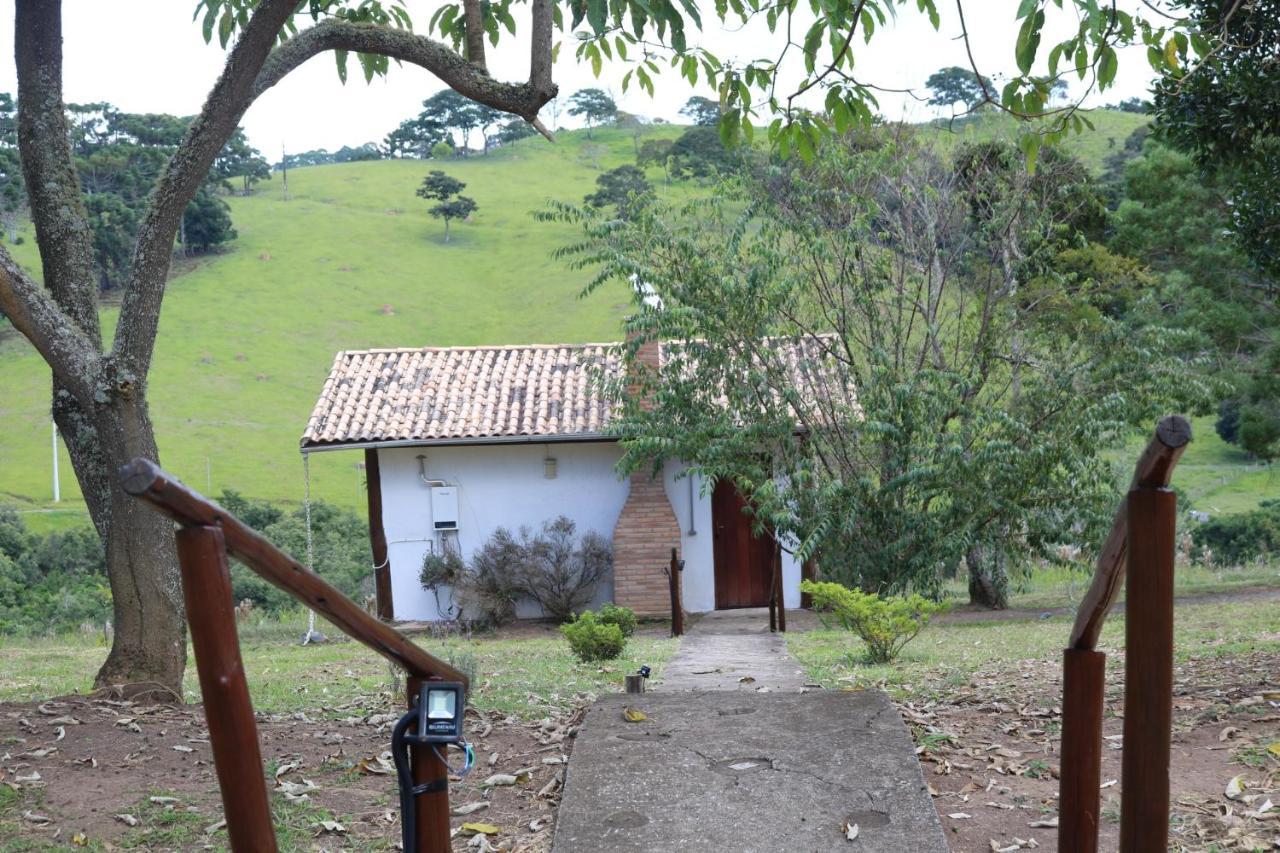 Bed and Breakfast Estalagem Sensacoes Куня Екстер'єр фото