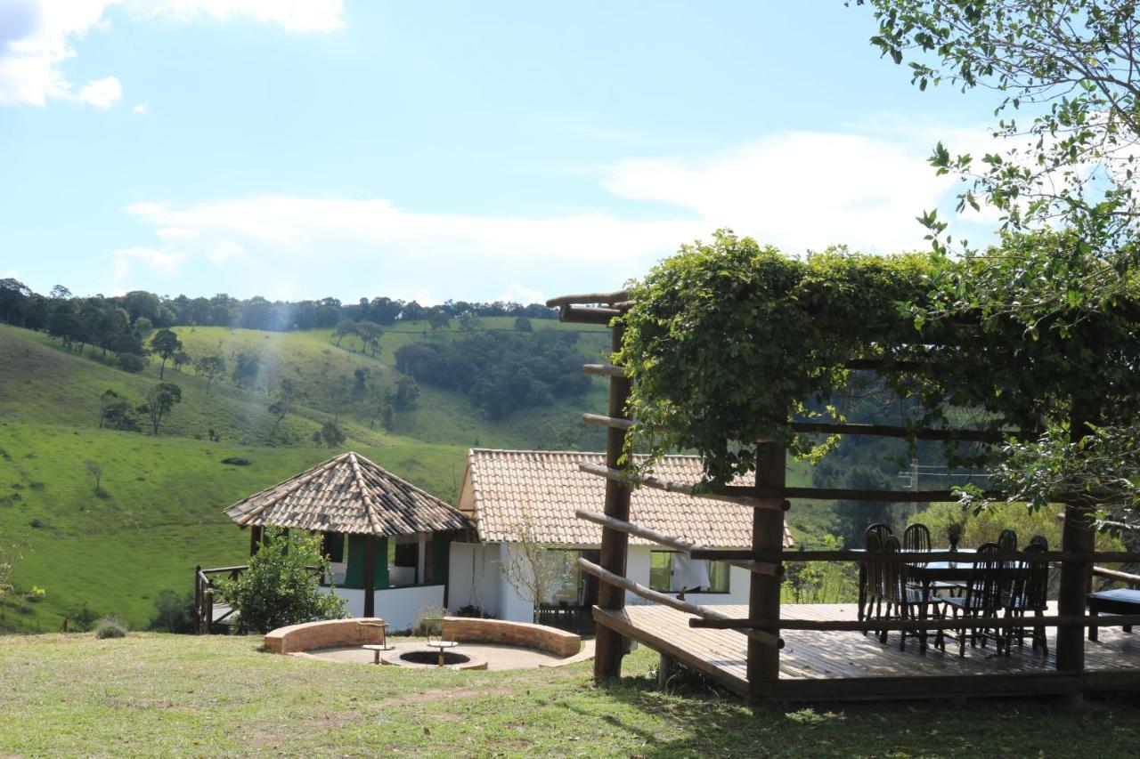 Bed and Breakfast Estalagem Sensacoes Куня Екстер'єр фото