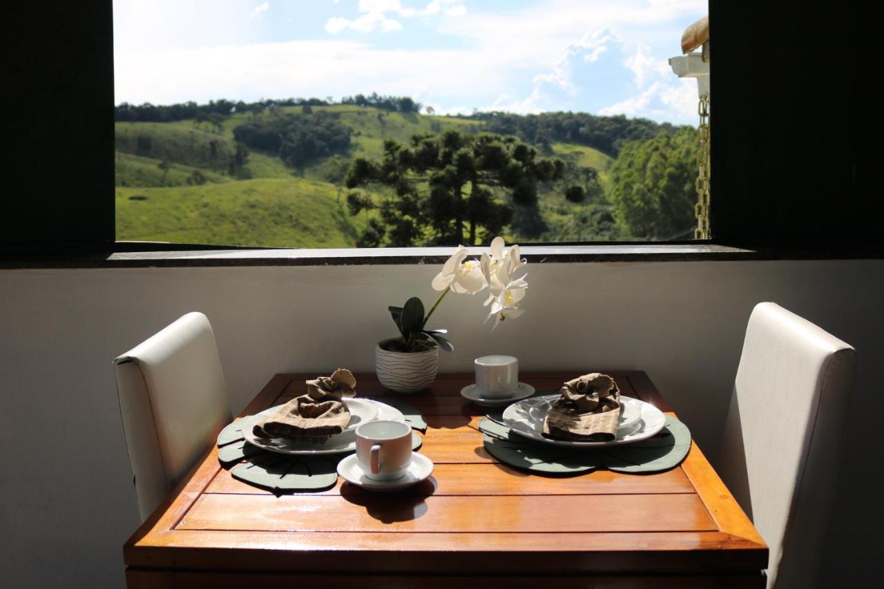 Bed and Breakfast Estalagem Sensacoes Куня Екстер'єр фото