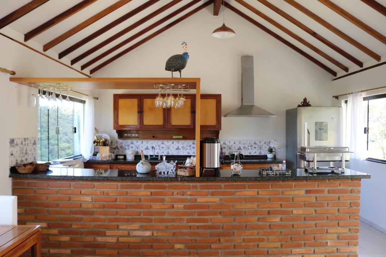 Bed and Breakfast Estalagem Sensacoes Куня Екстер'єр фото