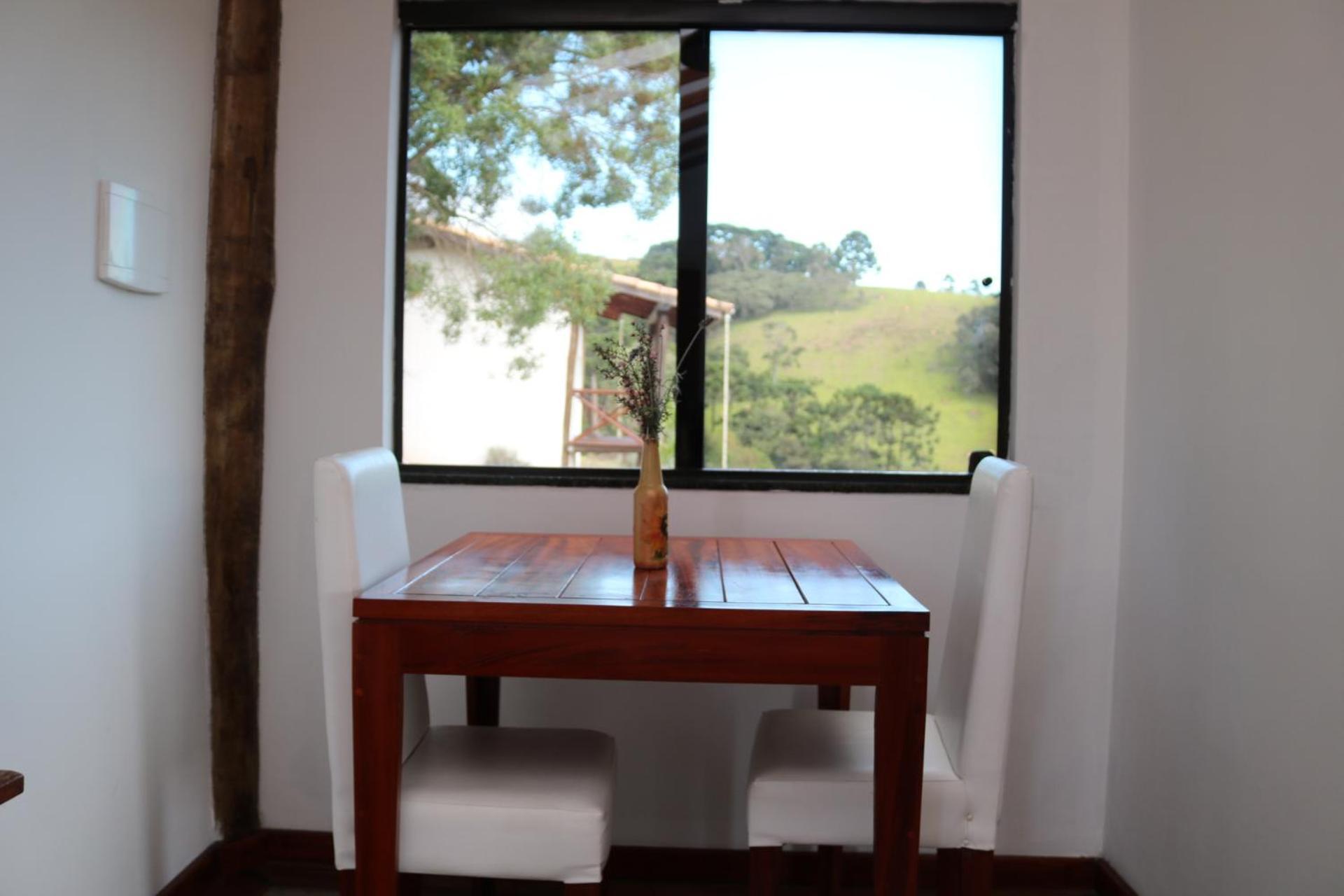 Bed and Breakfast Estalagem Sensacoes Куня Номер фото